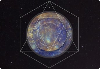 Mercurio - Planeta de la Comunicación